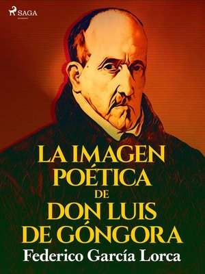 cover image of La imagen poética de don Luis de Góngora